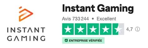 instant gaming trustpilot.